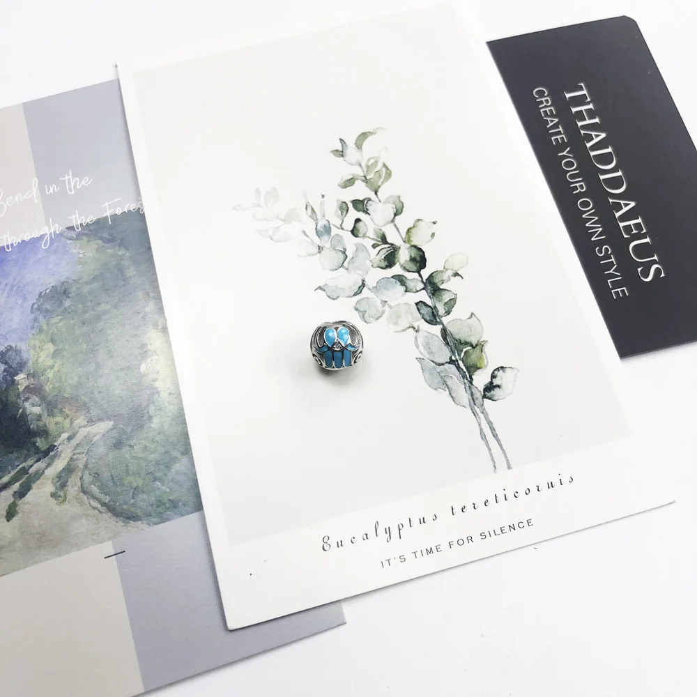 Рука Фатимы из бисера синее серебряное Подарочное ожерелье с браслетом 2019 новые