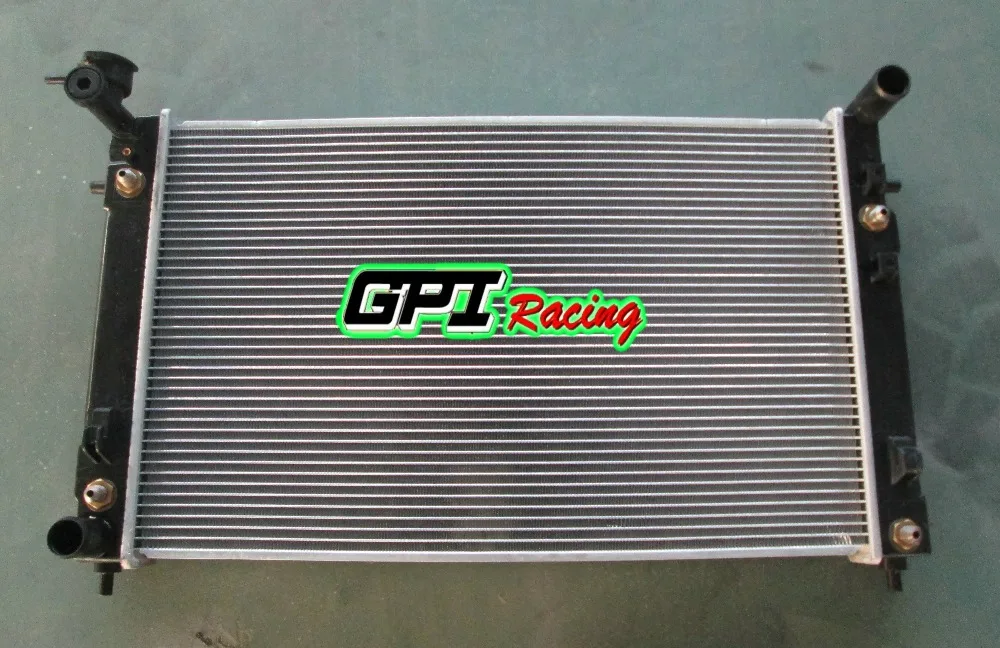 GPI RADIATOR HOLDEN COMMODORE VT (SERIES 1 AND 2) VX V6 AT/MT Dual Oil Cooler | Автомобили и мотоциклы