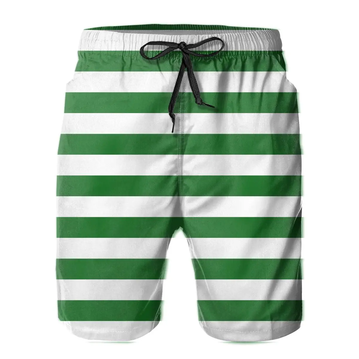 

Summer Men Causal Shorts Breathable Quick Dry Sarcastic German states Loose Flag Of Saxony Hawaii Pants