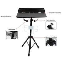 portable tattoo work station salon beauty trolley cart tattoo service equipment spa styling holder compact stand adjustable desk