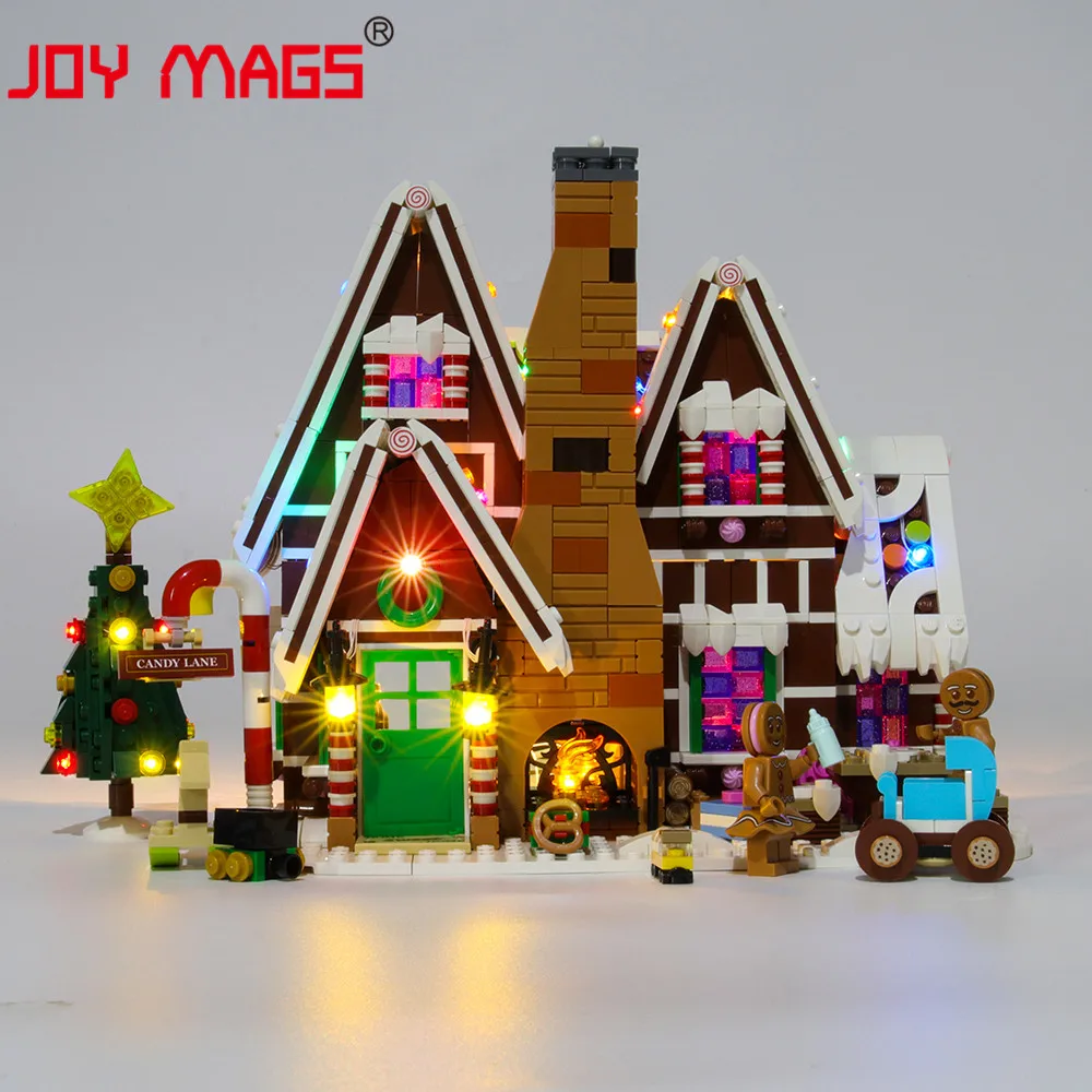 Набор светодиодсветильник ильников JOY MAGS Only для генератора имбиря 10267
