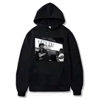 Модная мужская Толстовка Playboi Carti в стиле оверсайз, хип-хоп, винтажная толстовка с капюшоном и графическим принтом, потрясающая 2pac рэп худи, пуловеры, топы