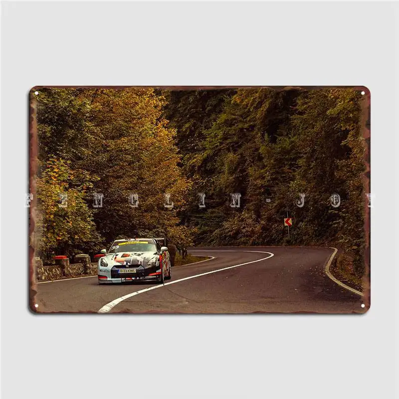 

Gtr Racing Metal Plaque Poster Design Wall Cave Plaques Bar Cave Tin Sign Posters
