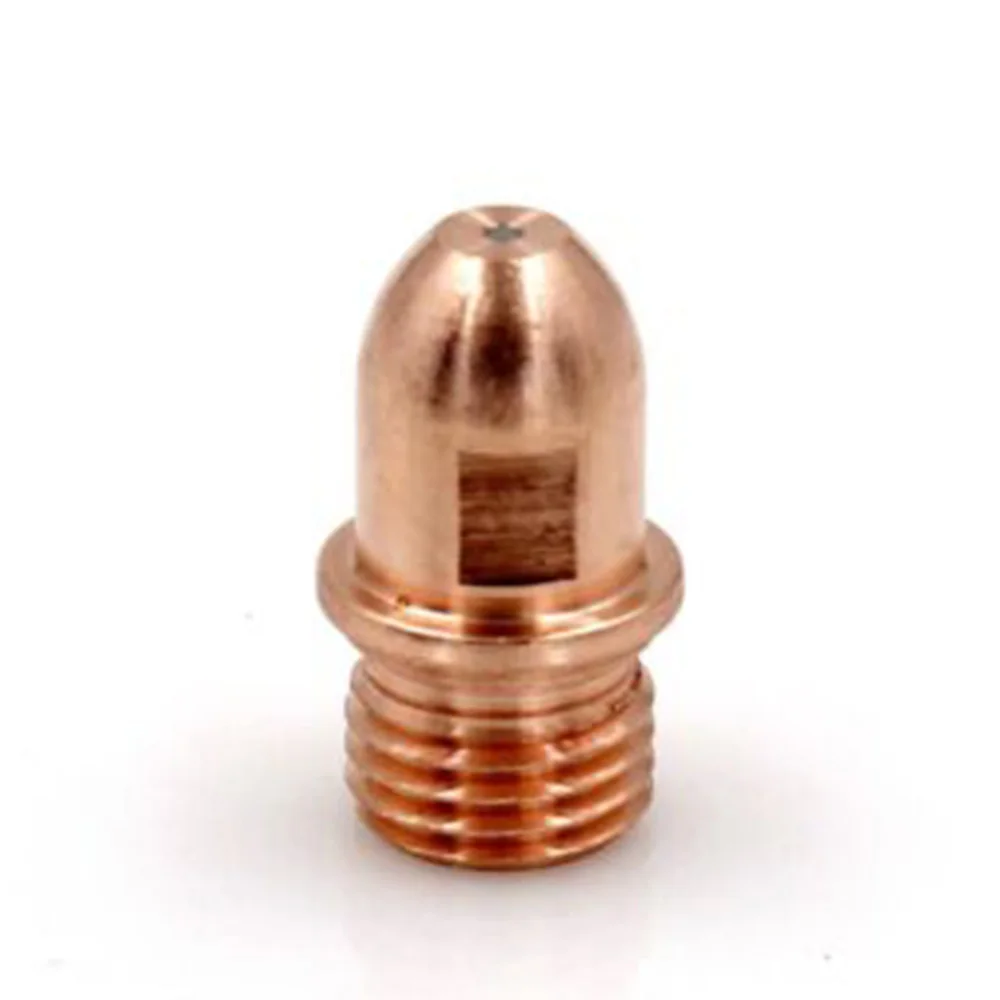 

10pcs/Set PR0101 Electrode For Trafimet A101 A141 Plasma Cutting Torch Electrode Reference Number: PR0101 WSP-08009 Tools Parts