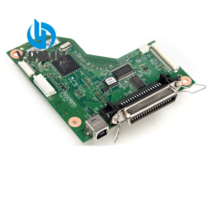 

refubish FORMATTER PCA ASSY Formatter Board logic Main Board MainBoard mother board for HP P2035 P2035D CC525-60001
