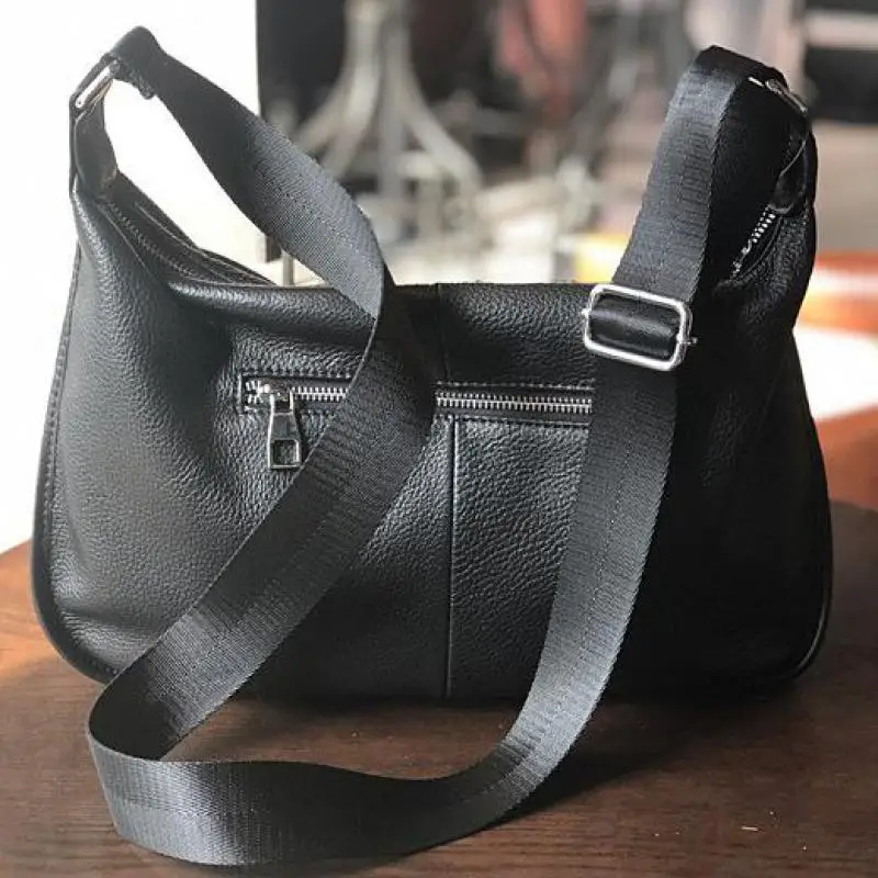 

YourSeason Casual Ladies 2021 Genuine Leather Shoulder Crossbody Bag Versatile Women Cowhide Messenger Bags Large Capacity