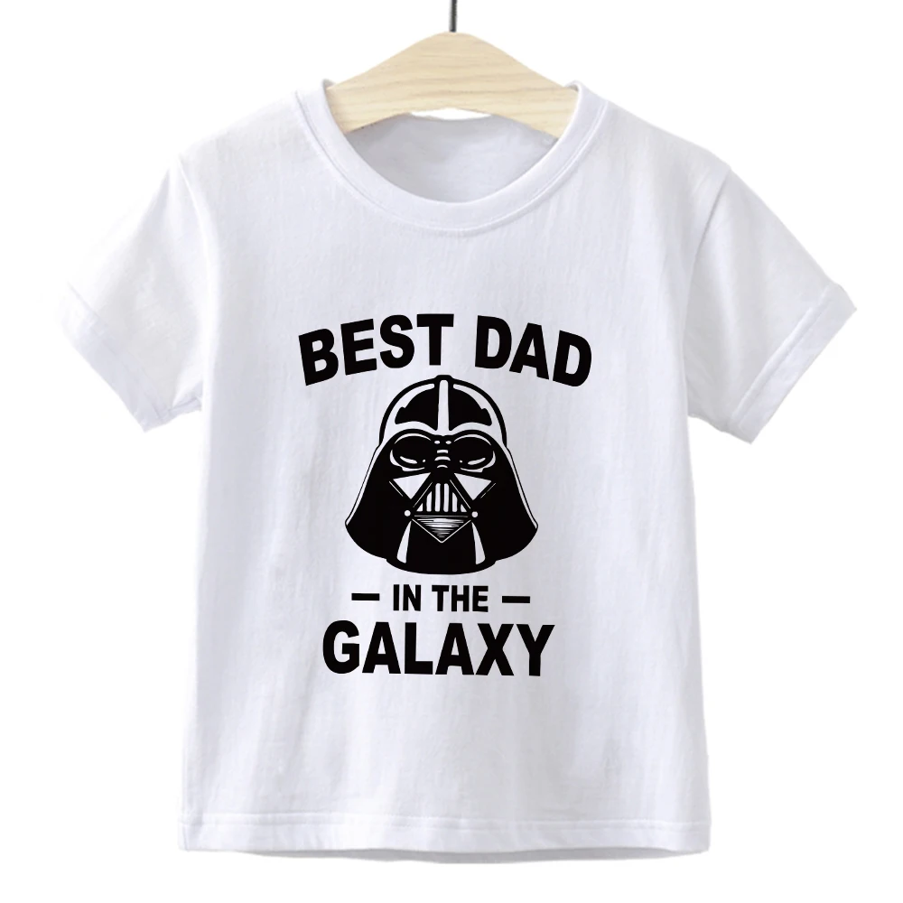 

Children's Clothing Game Cartoon Print Boy T-shirts Cute Girls Top Summer All-match Casual Kids Clothes White Print Tshirt 2021