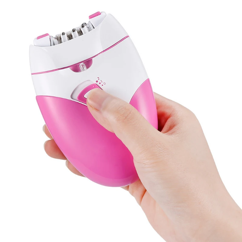 

Electric Hair Removal Epilator Painless Machine USB Charging Portable Face Body @ME88