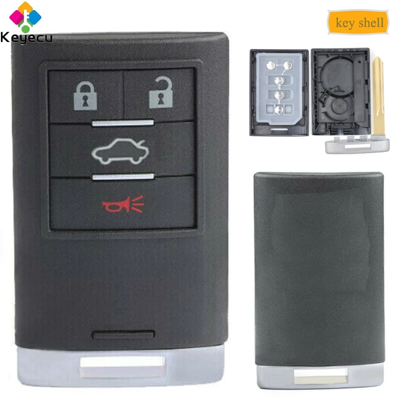 KEYECU интеллектуальный пульт дистанционного управления Управление корпус для