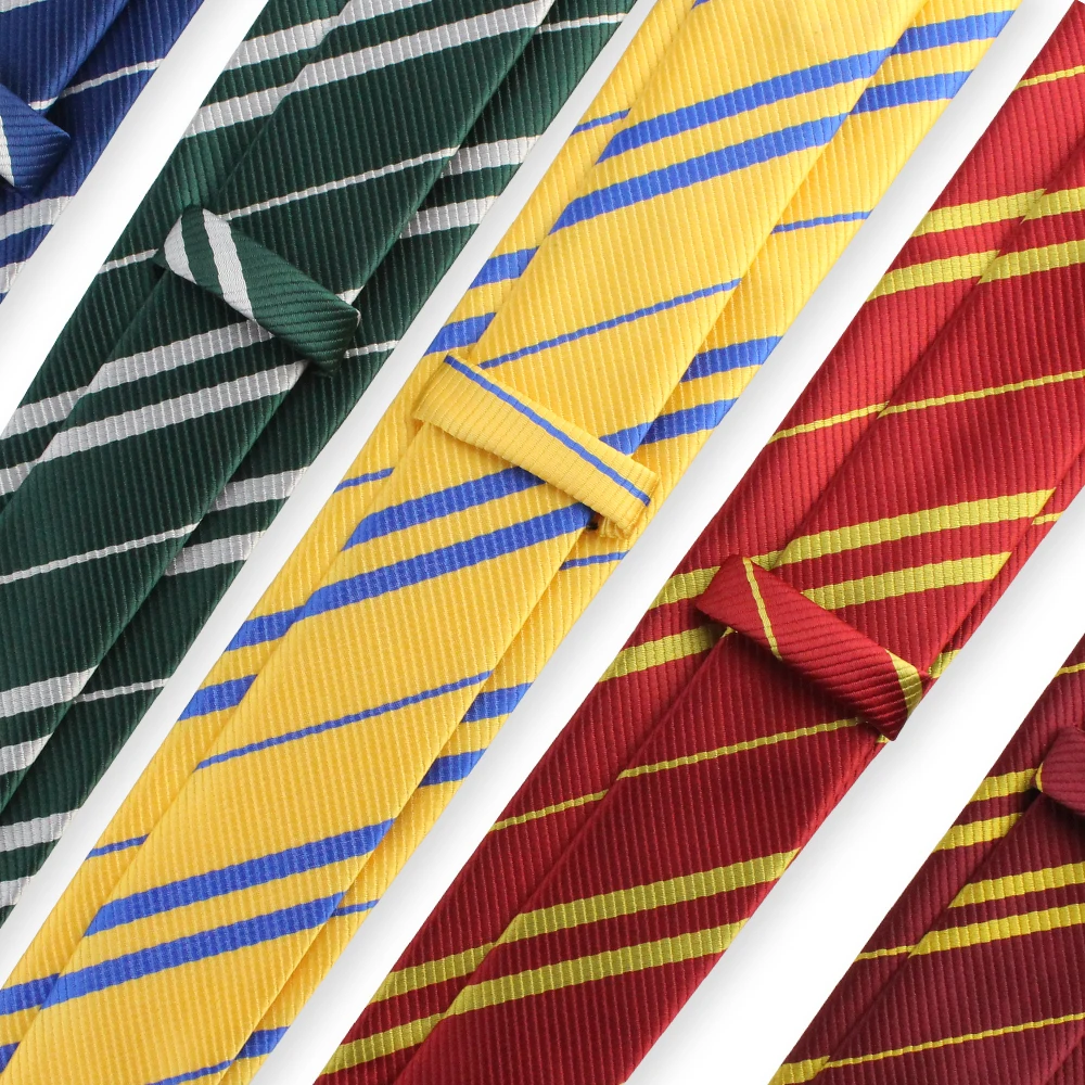Галстук для косплея костюм аксессуар Ha Potter Gryffindor серии scarfe в студенческом стиле шарф подарочная одежда аксессуары