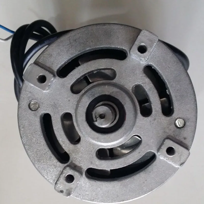 Двигатель постоянного тока 220 В/450 Вт специальный двигатель для фрезерного станка