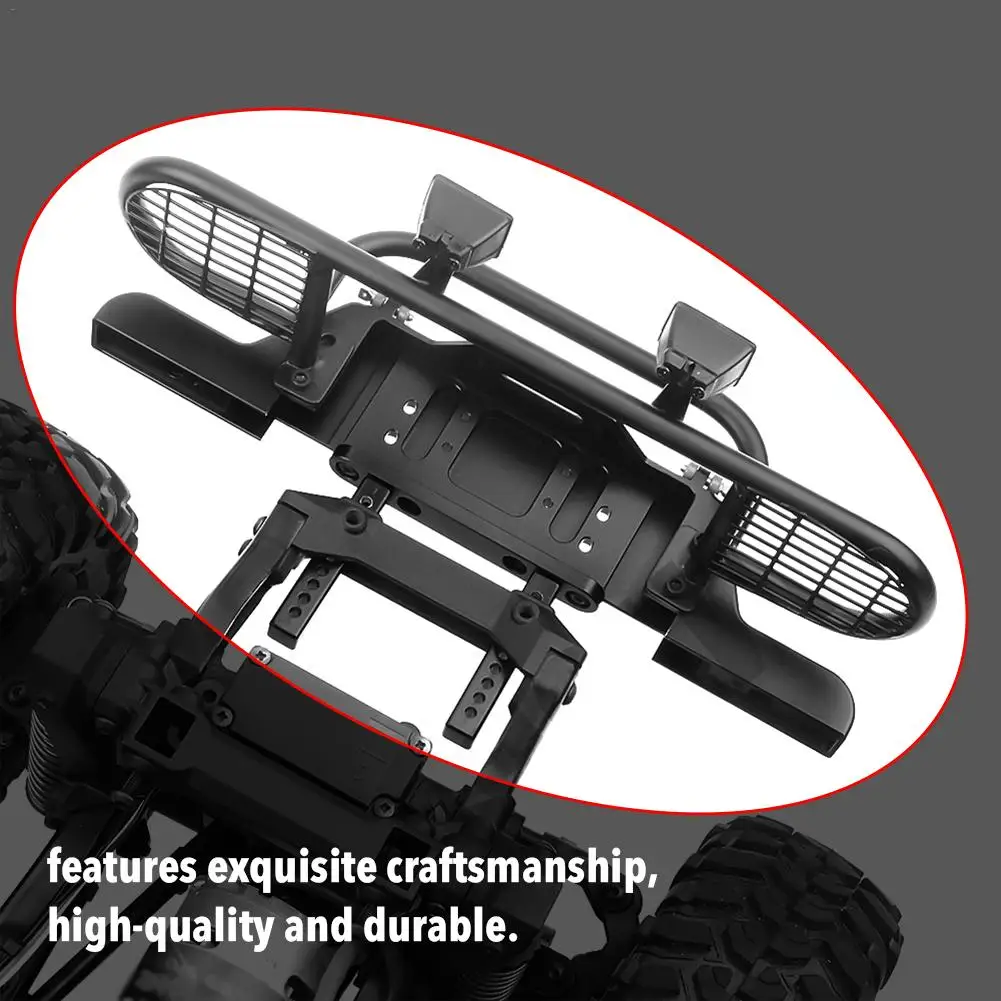 RC автомобиль передний бампер анти-столкновения скалолазание автомобиля