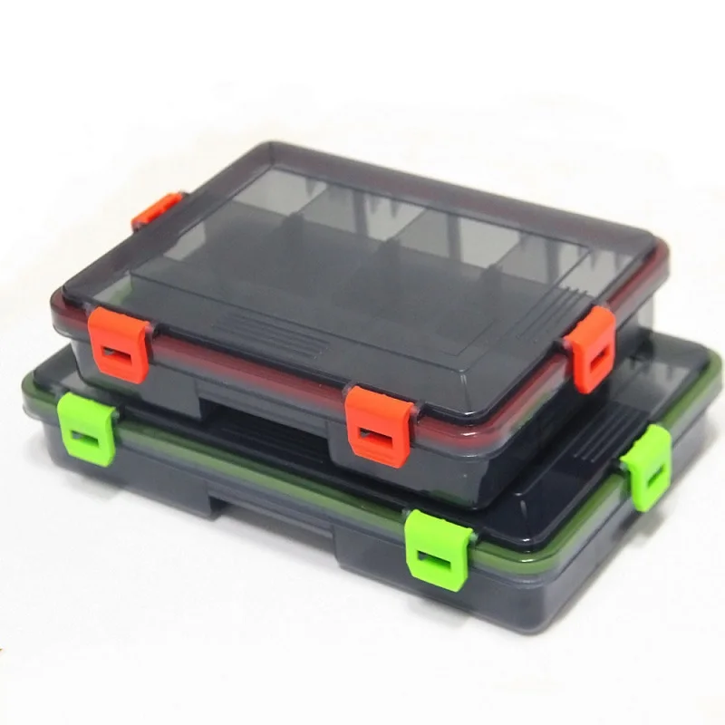 

Fishing Accessories Fishing Tackle Box Waterproof Multi-function Large Capacity Hook Storage Box Fishing Tool Fishing Box