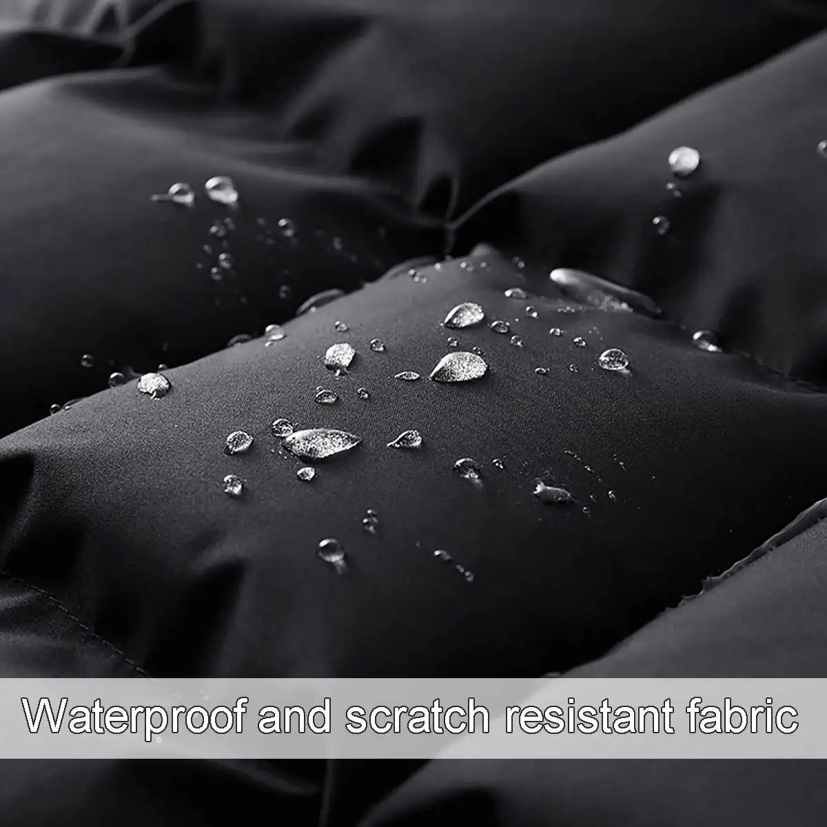 M-7XL жилет с электрическим подогревом мужские женские пальто 9 зонами подогрева