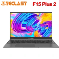teclast f15 plus 2 laptop 15 6 inch intel n4120 quad core 8gb lpddr4x ram 256gb ssd 38wh batery 1 0mp camear notebook