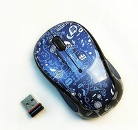 1 pc wireless mouse for logitech 325 wireless office mouse