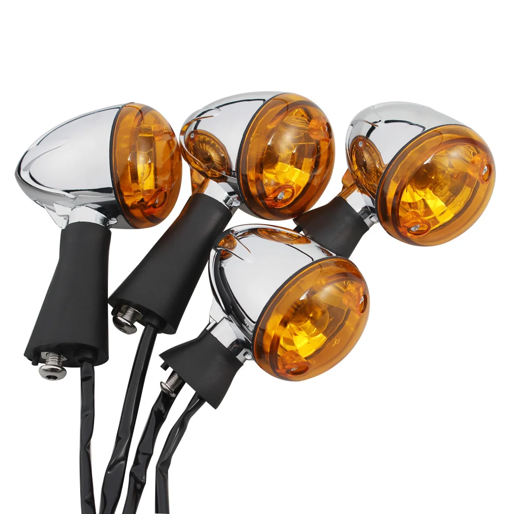 Задний/передний галогенный указатель поворота для мотоцикла индикатор