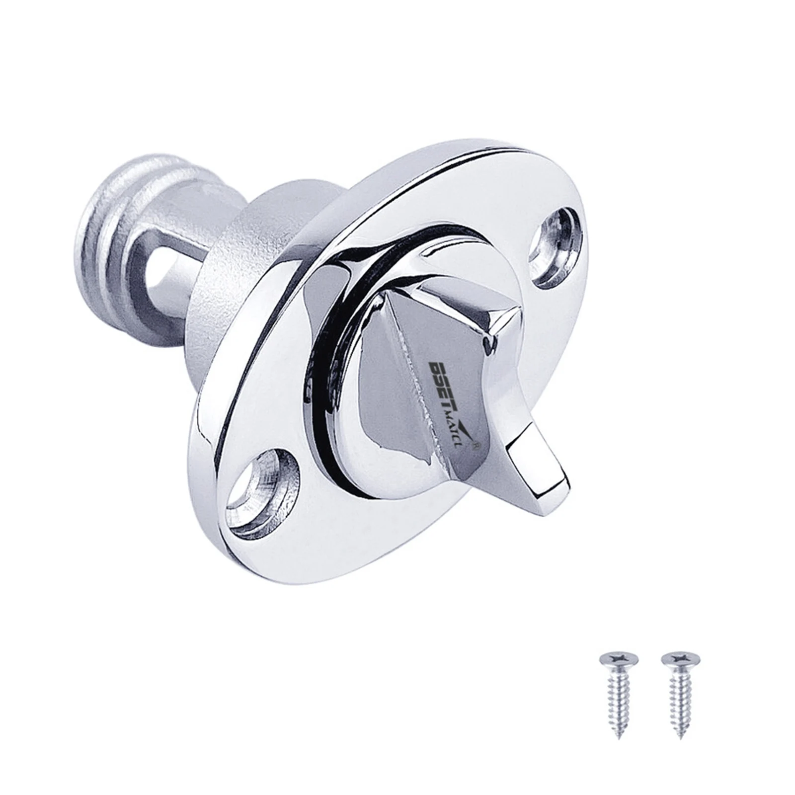 

Universal 25mm 1'' Stainless Steel 316 Boat Garboard Transom Hull Drain Plug Socket Bung Hole Drainage Kayak Canoe Accessories