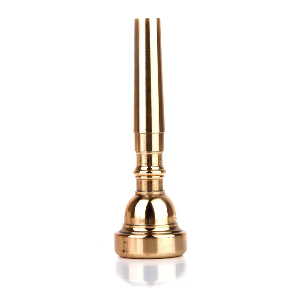 

Trumpet Replacement Copper 7C Trumpet Mouthpiece (Golden)