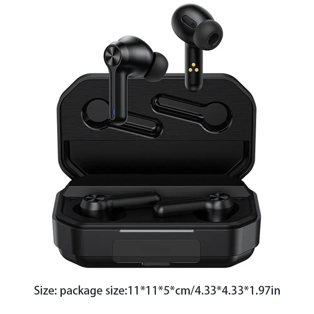 

Lenovo LP3 Pro TWS Wireless Headphones Bluetooth 5.0 Blutooth Earphones Hifi Sounds Stereo Battery Display Earbuds Headphones