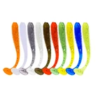 Приманка рыболовная силиконовая, 10 шт., для ловли карпа