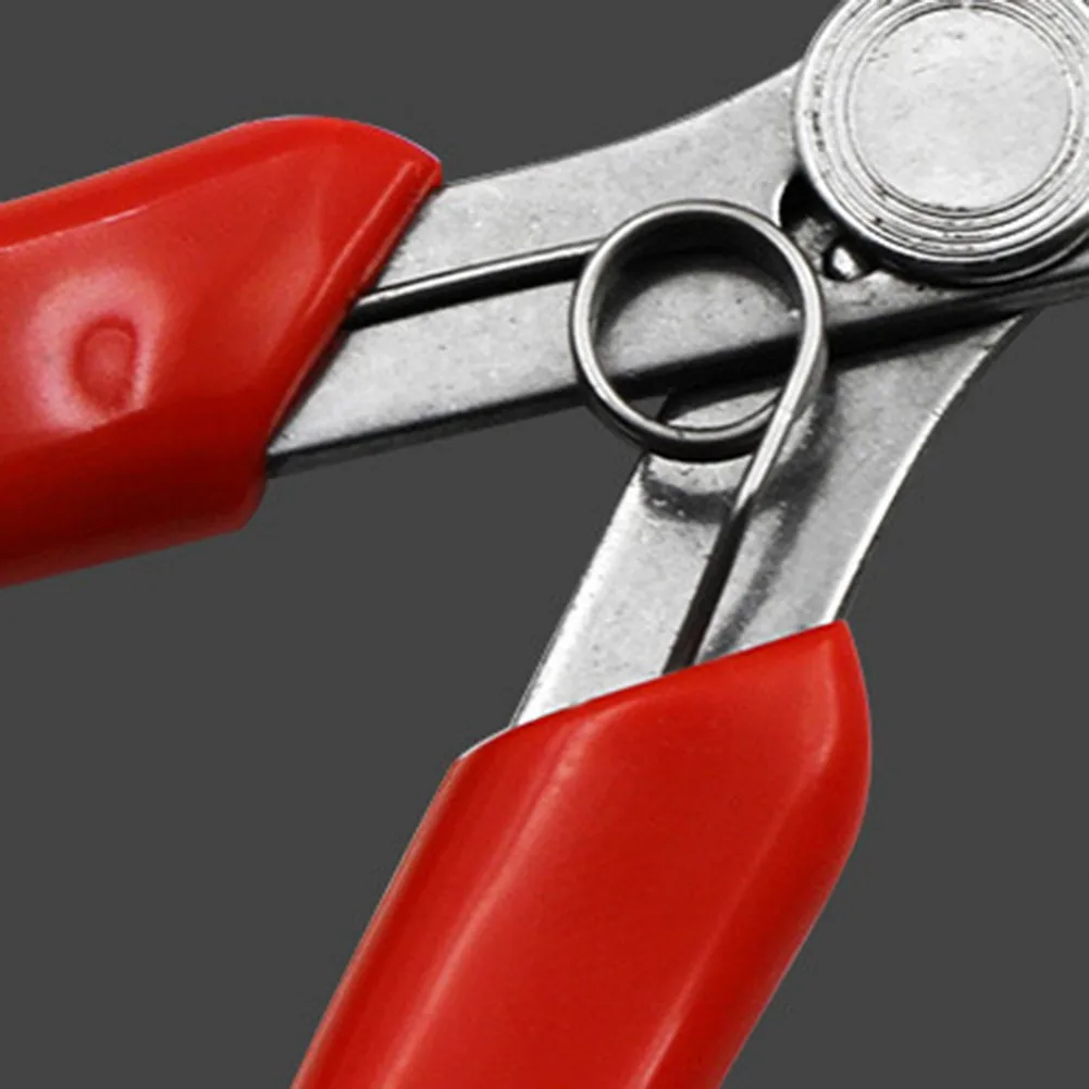 

1* Cable Cutter Cutting Plier Anti-slip For Jewelry Processing Nipper Pliers