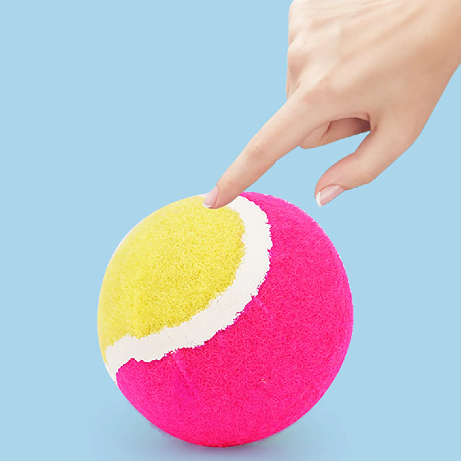 

Toss And Catch Ball Set Kids-Paddle Catch Ball Games Toys Catch Ball Set for Childrens Outdoor Games