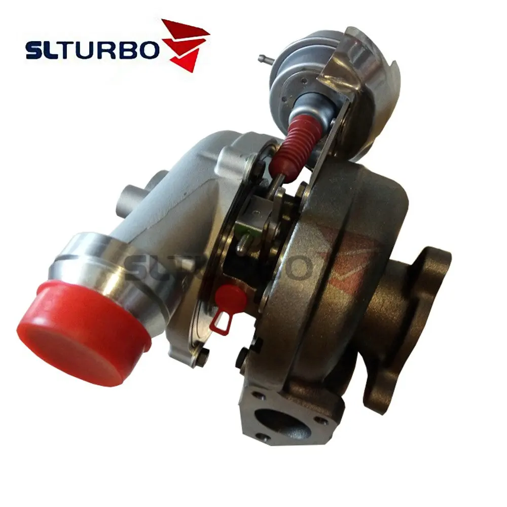 Полное турбозарядное устройство 54399880076 54399700076 54399880087 для Renault Fluence / Scenic Megane III |