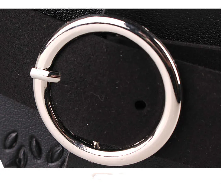 Ремень женский широкий с пряжкой 2021 | Женские аксессуары