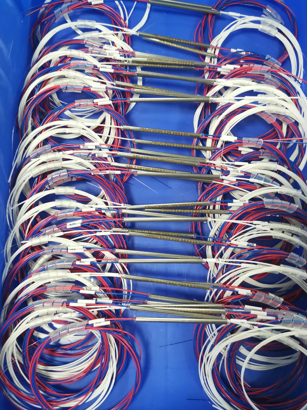 

Free Shipping 8pcs/lot different model 1x21/99 2/98 3/97 4/96 5/95 0.9mm FBT splitter without connector