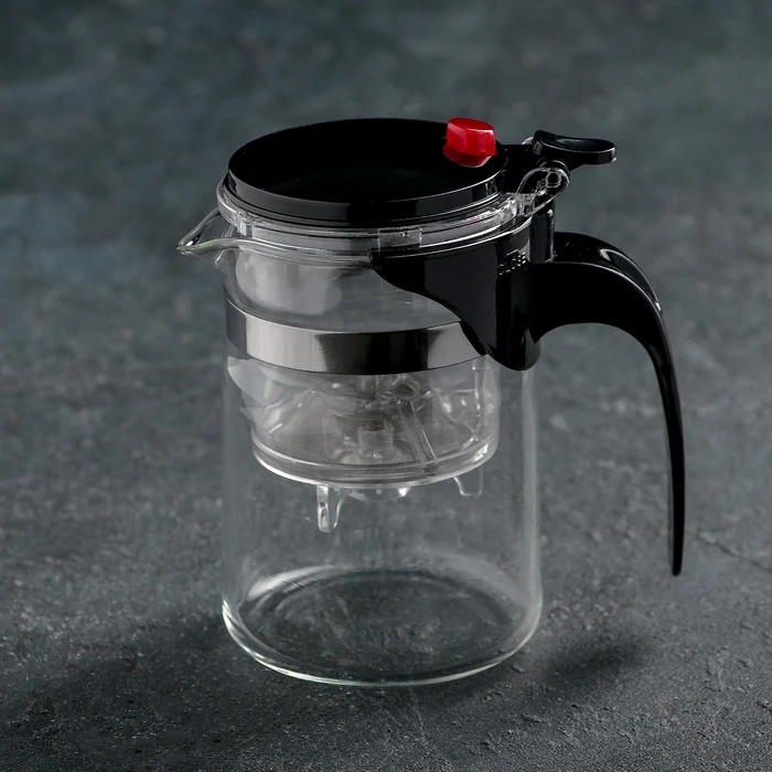 Чайник заварочный Бенито 350 мл | Дом и сад