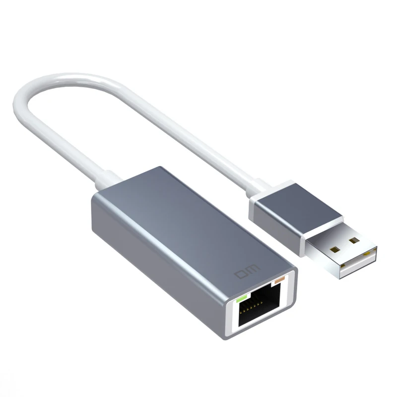 USB2.0 к RJ45 ethernet порт концентратор CHB018 нет необходимости драйвер Поддержка mac и windows