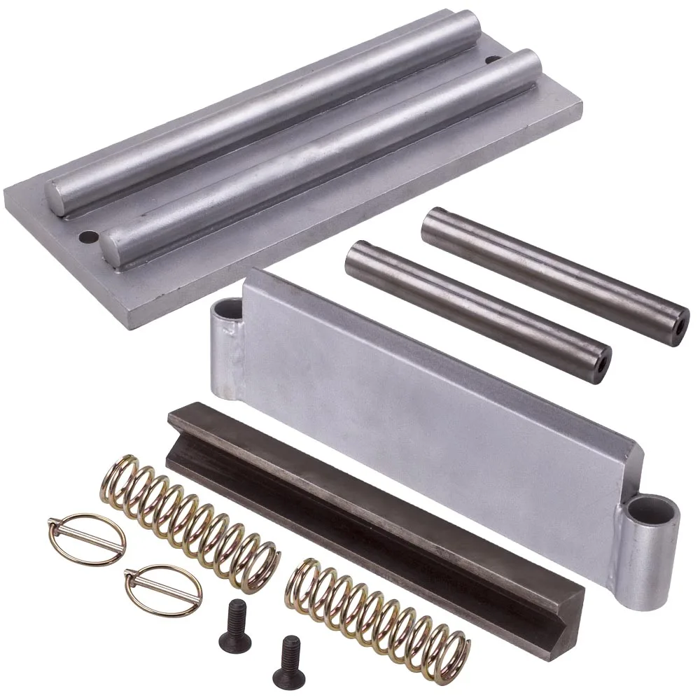 Гидравлический пресс тормоз 20 тонн 12 дюймов съемный нижний штамповочный