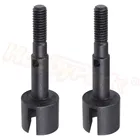 Металлический передний мост колеса 116876 для HPI VENTURE FJ Cruiser Trail Truck RC, запасные части для автомобиля, 2 шт.