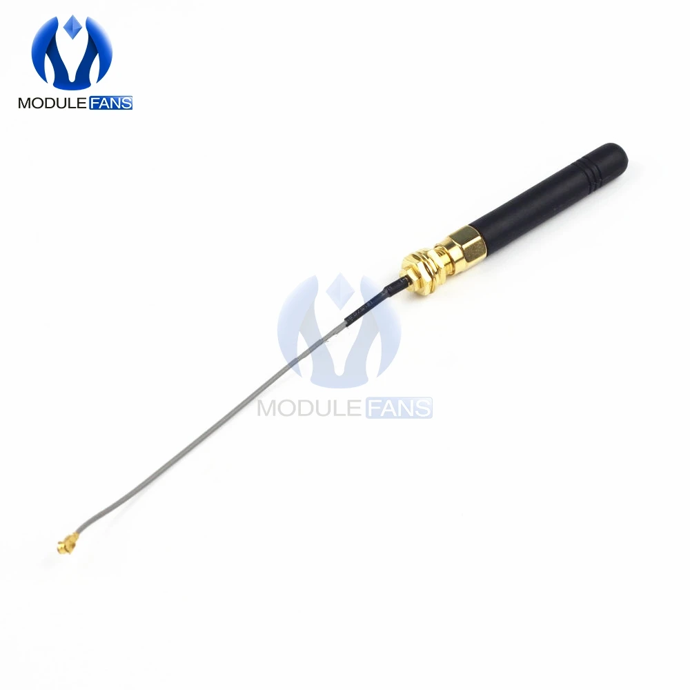 Высокоэффективная антенна с разъемом IPEX для беспроводного модуля SIM800L GPS GPRS SIM