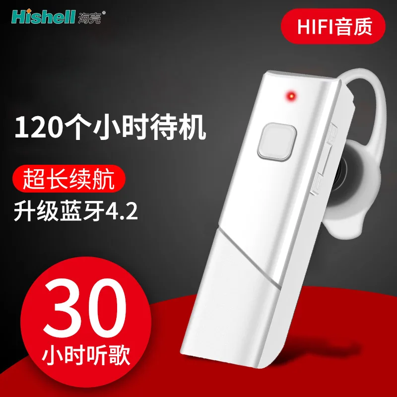 

Headset Translation Bluetooth Headset New Intelligent Translator Wireless Business Travel Real-Time Translation In-ear Universal