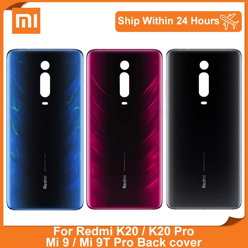 

Задняя крышка для Xiaomi mi 9T, MI 9T Pro, 9Tpro, Redmi K20, K20 Pro