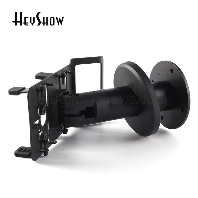 Ceny 360 Stopni Maszyna POS Stojak Kasjer Czytnik Kart Kredytowych Uchwyt Regulowany Pazury Czarny Elastyczny Uchwyt Bezpieczeństwa POS