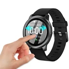 Ультра тонкий 3D изогнутый край HD Прозрачная пленка защитный экран для Xiaomi Haylou Solar LS05 LS05S протектор Аксессуары для часов