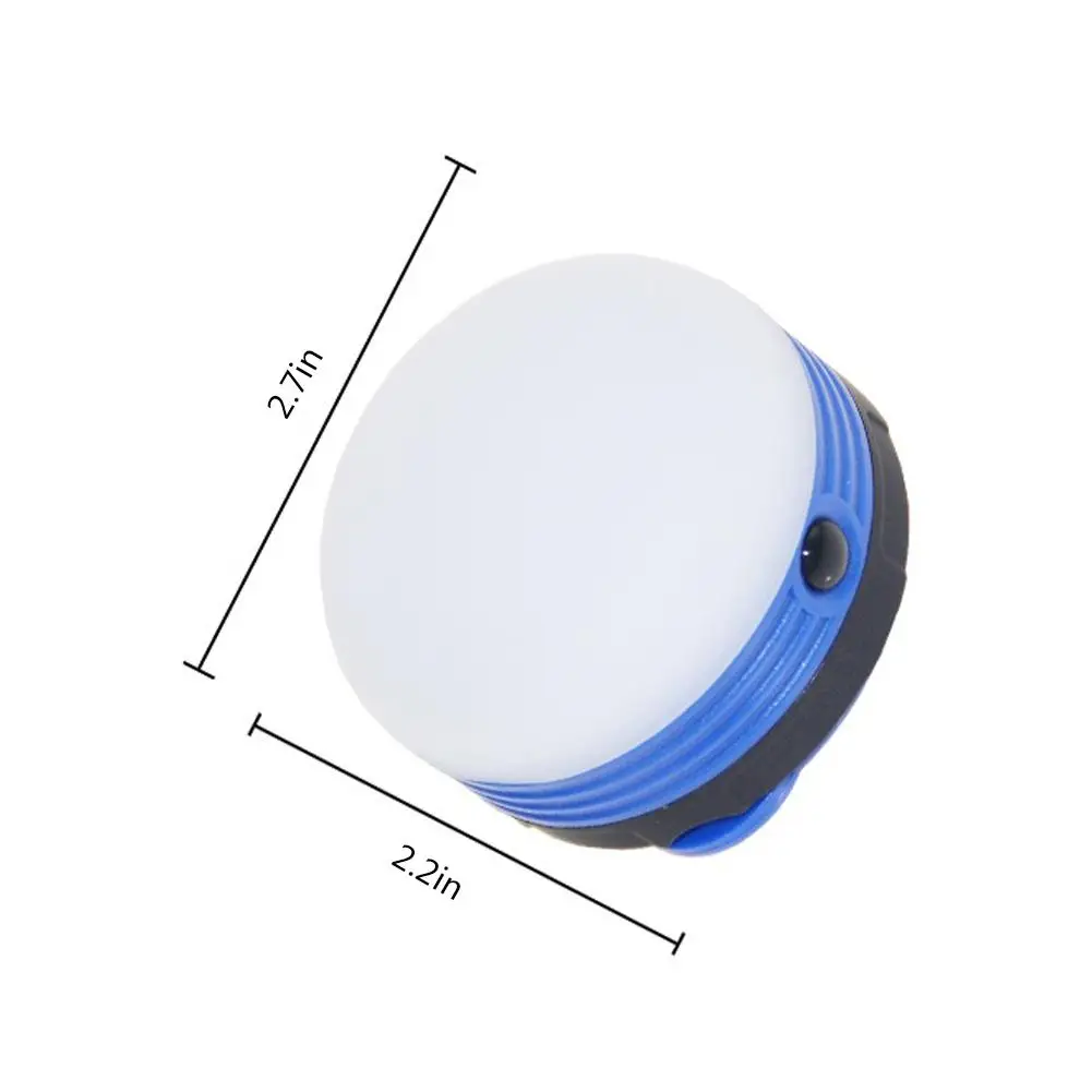 

Super Bright COB Tent Hanging Light Portable Waterpoof Flashlight With Magnetic Dimmable Camping Lamp With Hook