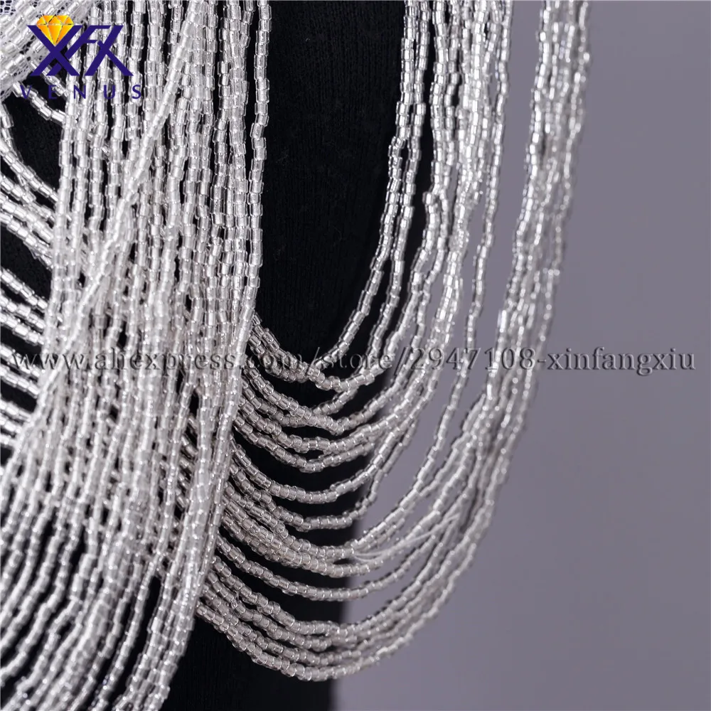 XFX VENUS горячая Распродажа новинка Аппликация из бисера вышитая бисером для