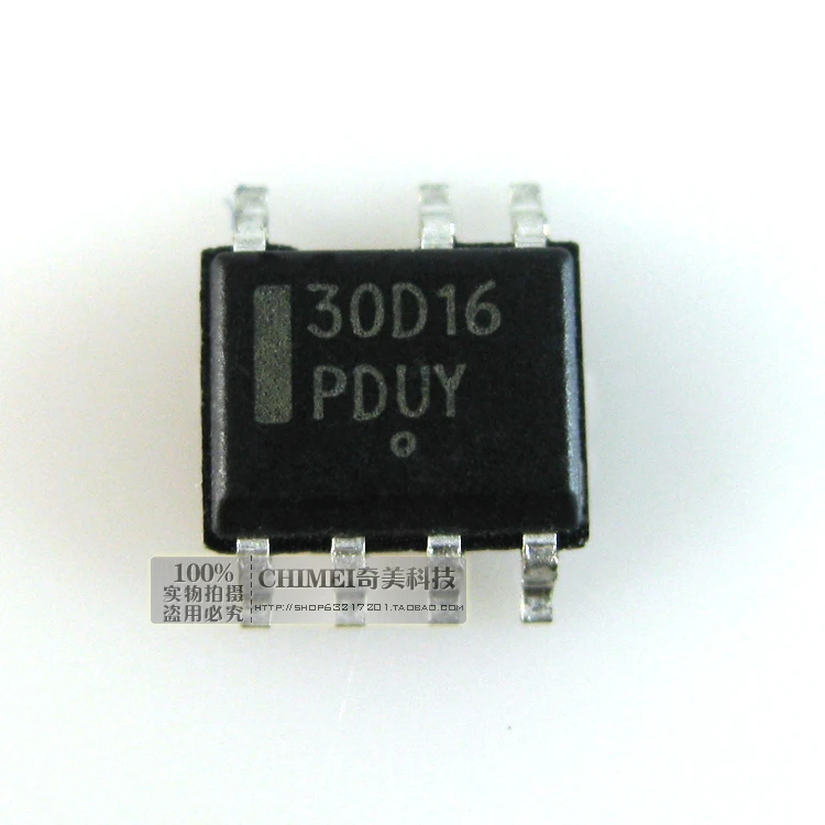

Free Delivery. 30 d16 NCP1230D165R2G LCD power management IC chip
