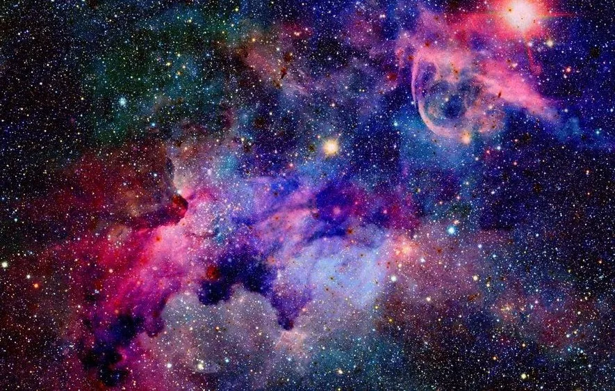 5 д космос. Nebula Astrology.