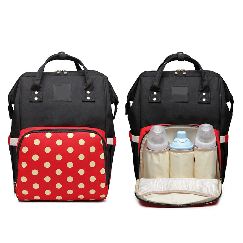 Сумки для подгузников мам сумка вместительная Детская дорожный рюкзак женские