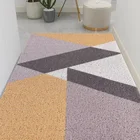 Коврик для входной двери в помещении и на улице, коврик для кухни, коврик для ванной, коврик для гостиной, нескользящий коврик, коврик из ПВХ для резки, коврик с индивидуальным рисунком