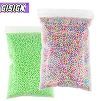 diy snow slime balls additives charms accessories foam slimes beads filler addition for slime kit mud particles antistress toys