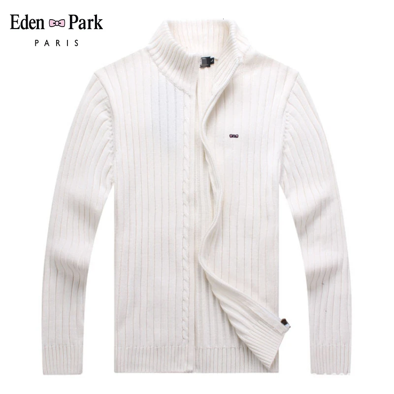 Мужская куртка зима осень Chandail кардиганы homme тянет мужской Eden парка куртки повседневные высокое качество плюс размер M-3XL