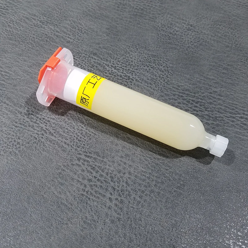 Прессованные холодным способом Рамка клей 30 мл пистолет для клея iPhone ЖК экран