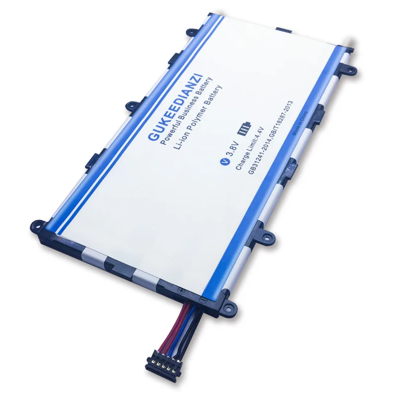 Аккумулятор для планшета Samsung Galaxy Tab 2 3 4 7 0 8 10 1 tab2 tab3 lite tab4 SM T210 T211 T310 T311 T530 T531 P3100 P5200