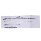 Само изгиб скрепки нитиноловый с памятью формы переключения волшебную уловку J2HD